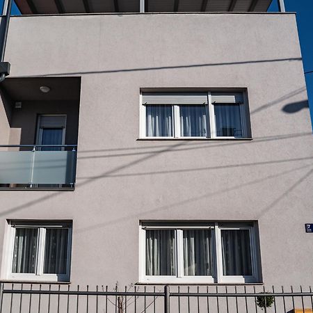 Apartman Hendrix Zagreb Exterior foto