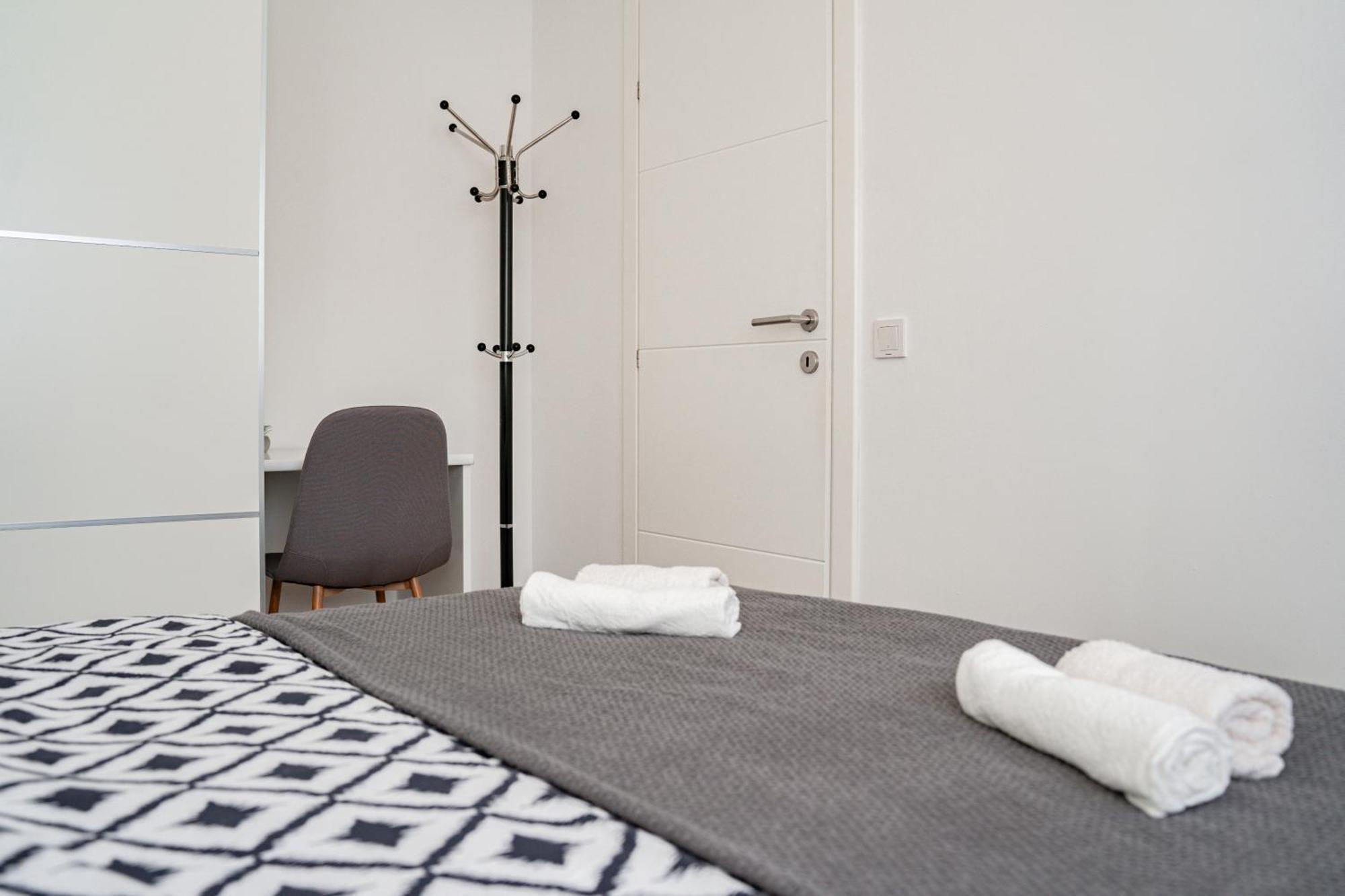 Apartman Hendrix Zagreb Exterior foto