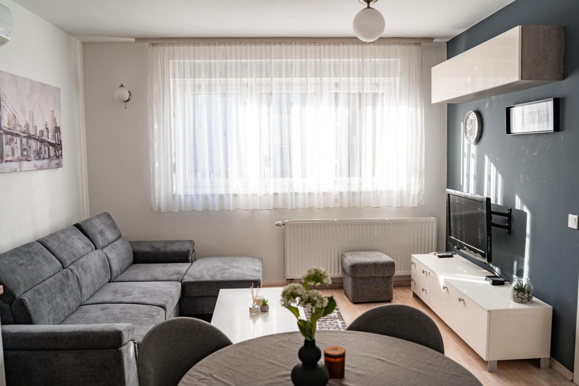 Apartman Hendrix Zagreb Exterior foto