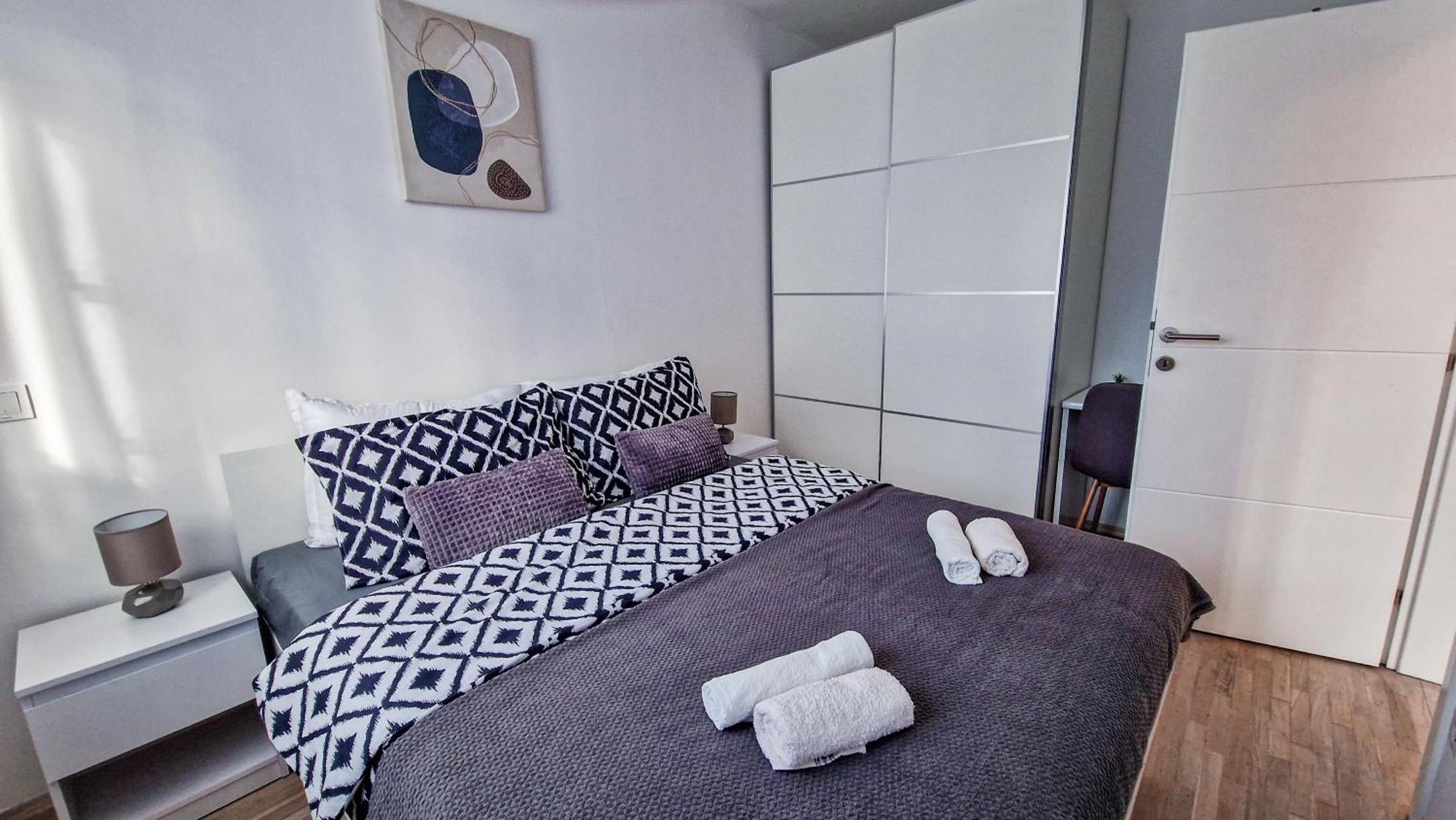 Apartman Hendrix Zagreb Exterior foto