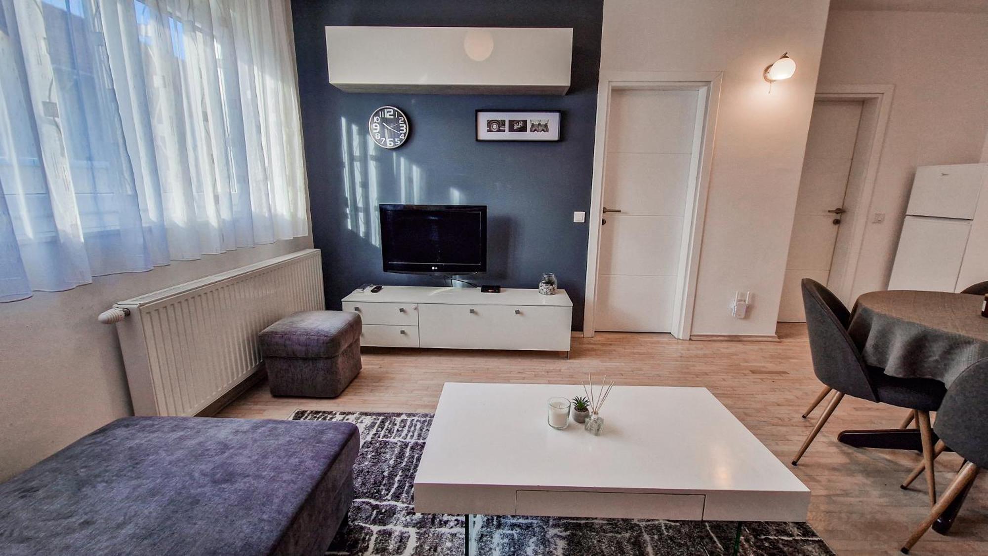 Apartman Hendrix Zagreb Exterior foto