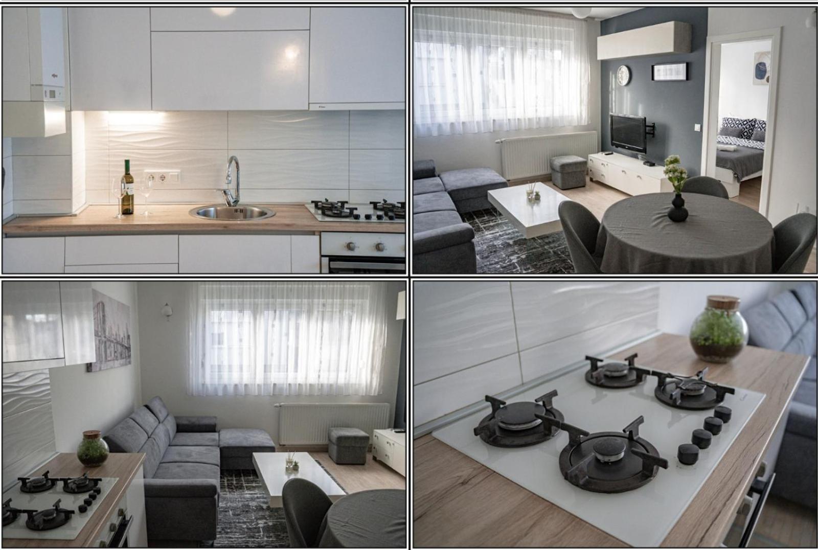 Apartman Hendrix Zagreb Exterior foto