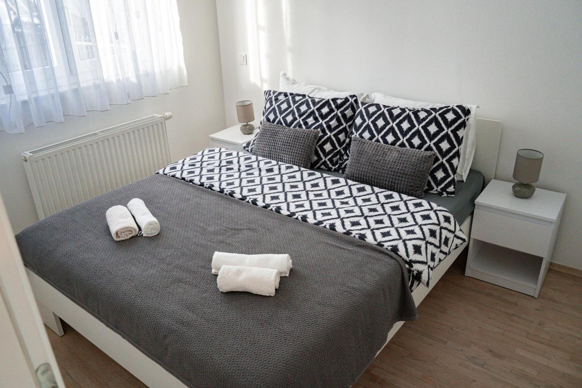 Apartman Hendrix Zagreb Exterior foto